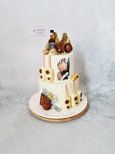 Studio Tortów "Happy Cake" Elena Zagvoiska